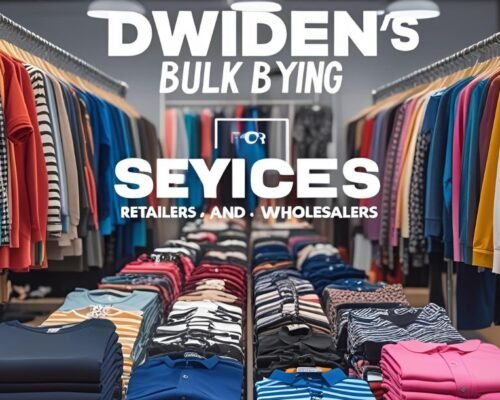 Bulk Buying Without the Hassle: DWIDEN’s Solution for Retailers & Wholesalers